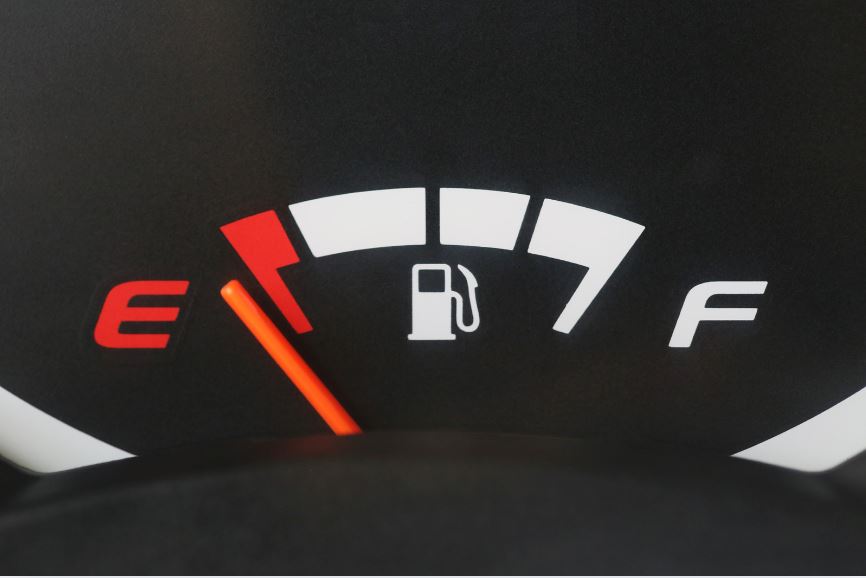 ガソリン 点滅してから何キロ