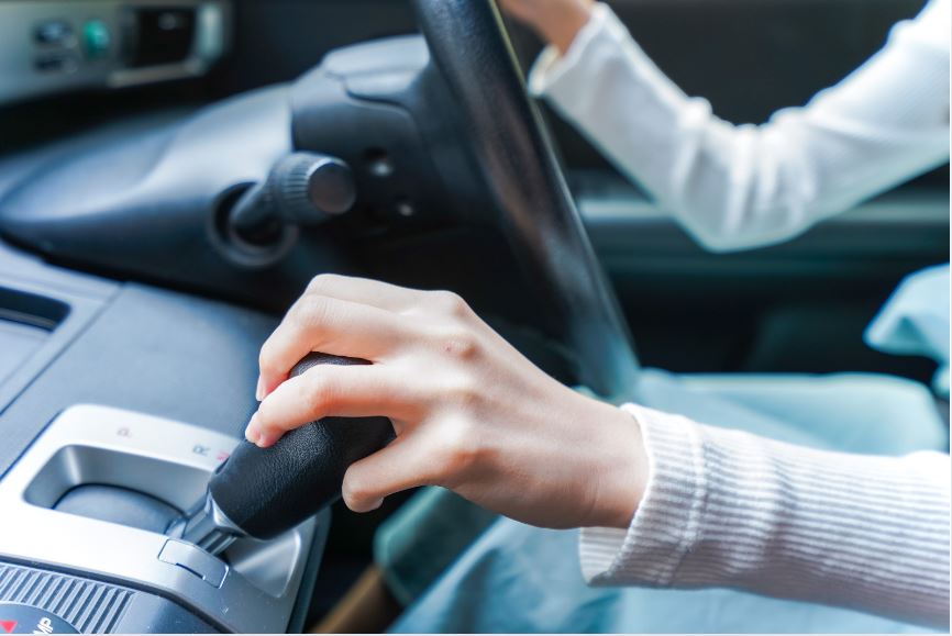 チェンジレバー l