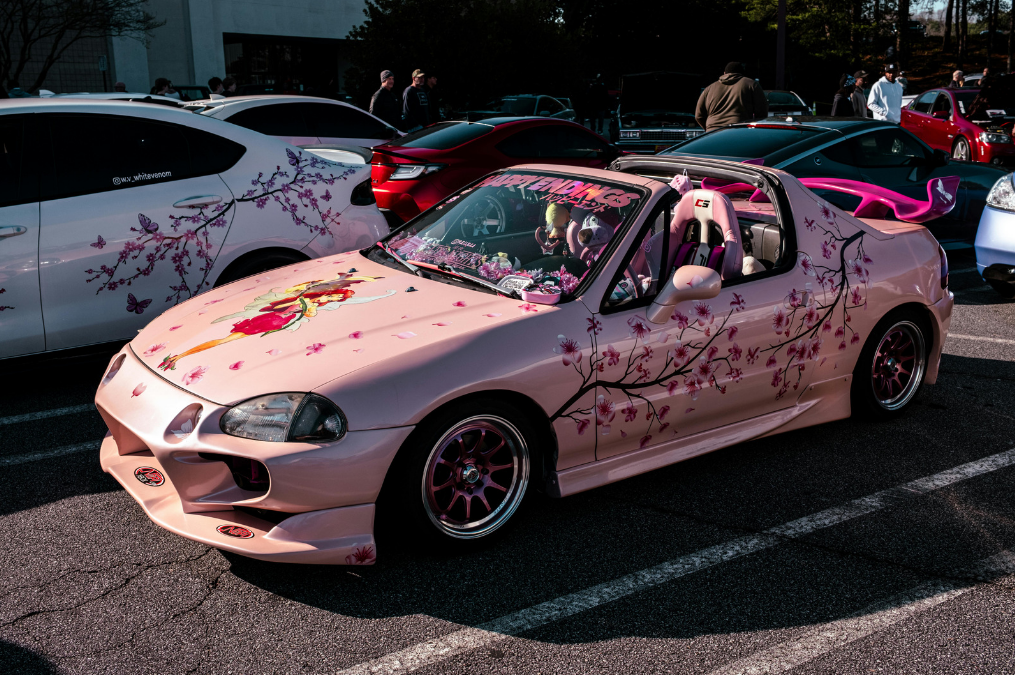 可愛い車