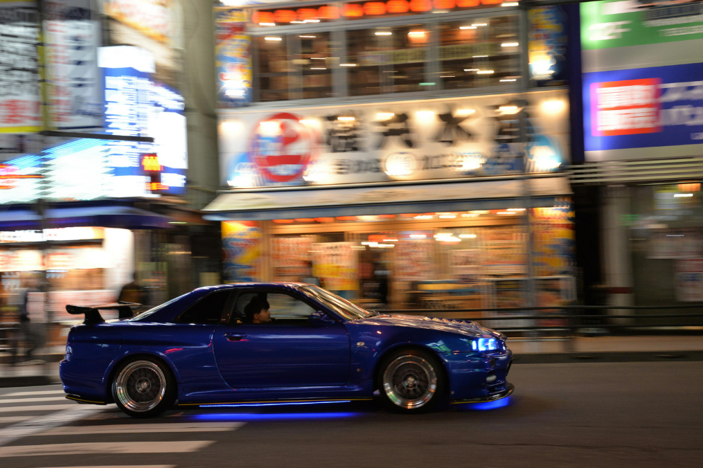 国産スポーツカー