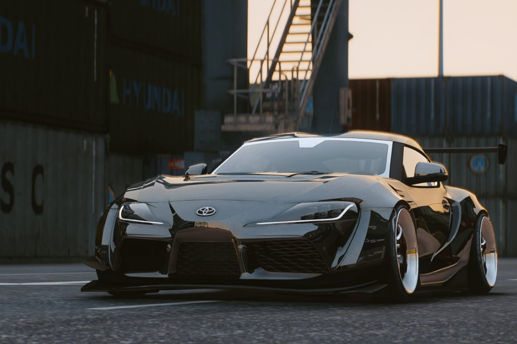 トヨタ 高級車
