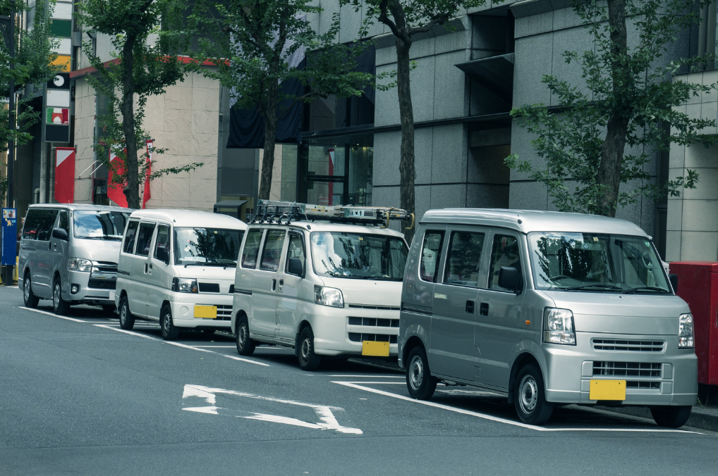 ミニバン 外車