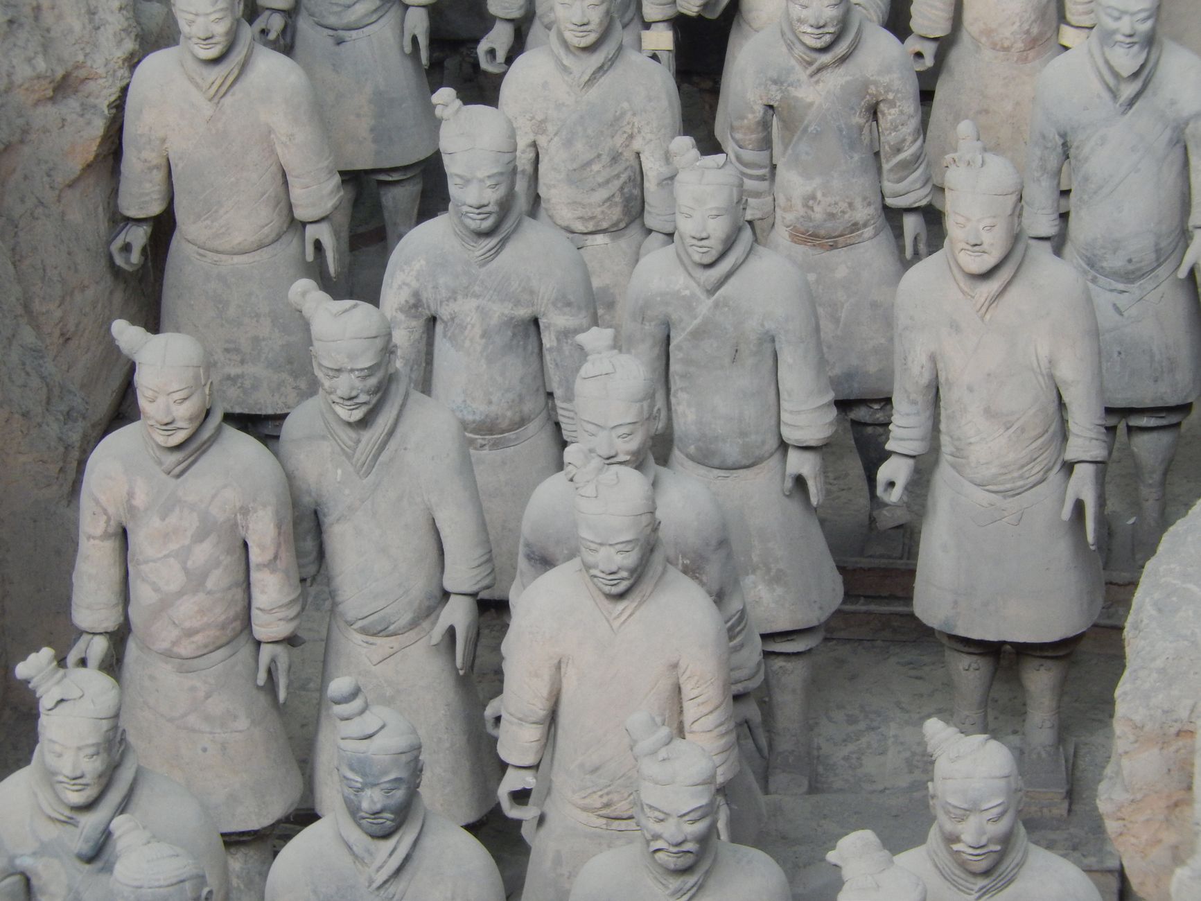 秦の統一後に行った政策