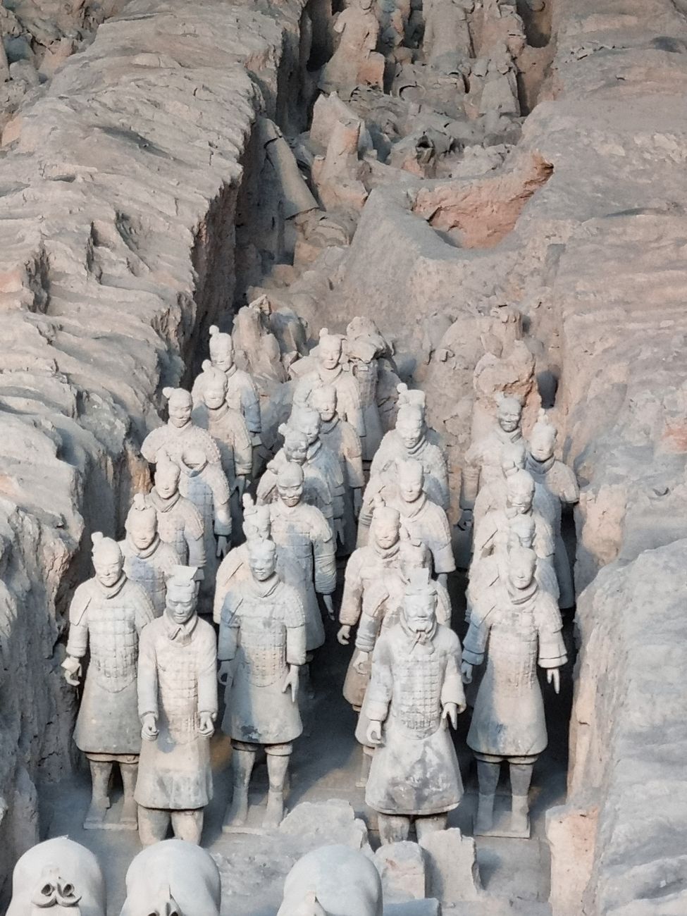 始皇帝 墓(始皇帝陵)とは